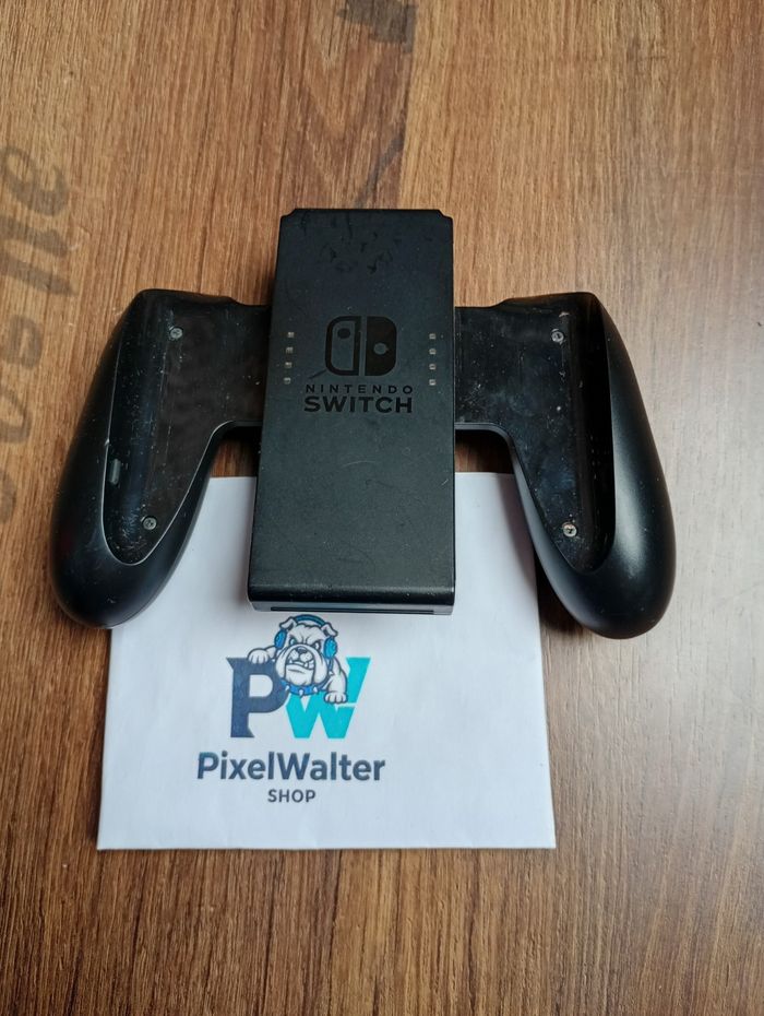 Console Nintendo Switch sans emballage d'origine - ACCESSOIRES COMPLETS + Étui + 2 Joy-Con supplémen - photo numéro 6