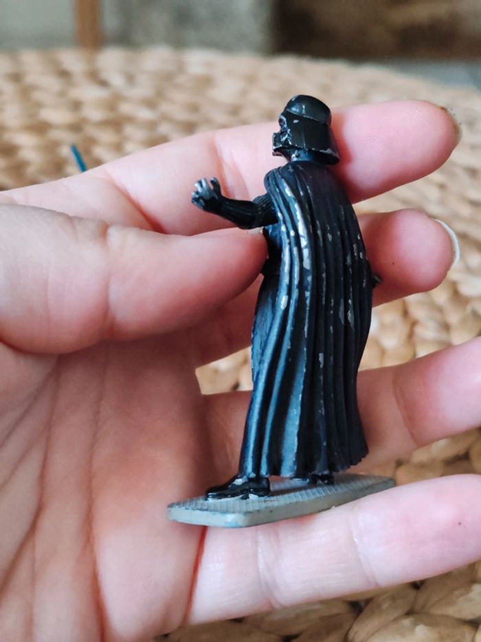 Lot de 3 figurines star wars en métal - photo numéro 5