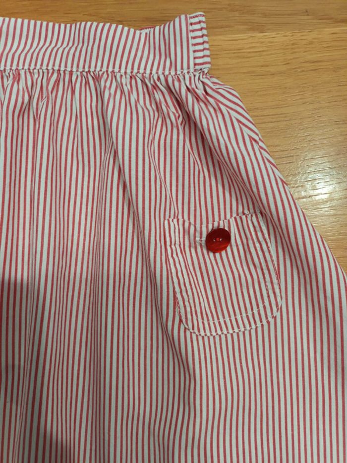 Adorable jupe Jacadi 4 ans - photo numéro 2