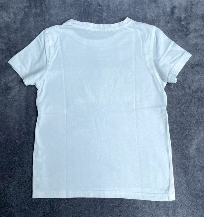 Tee-shirt garçon, 7/8 ans - photo numéro 2