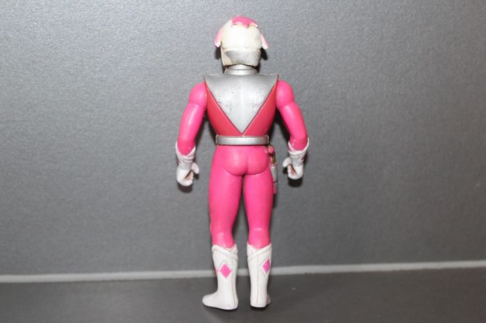 Figurine Bootleg Power Rangers - photo numéro 3