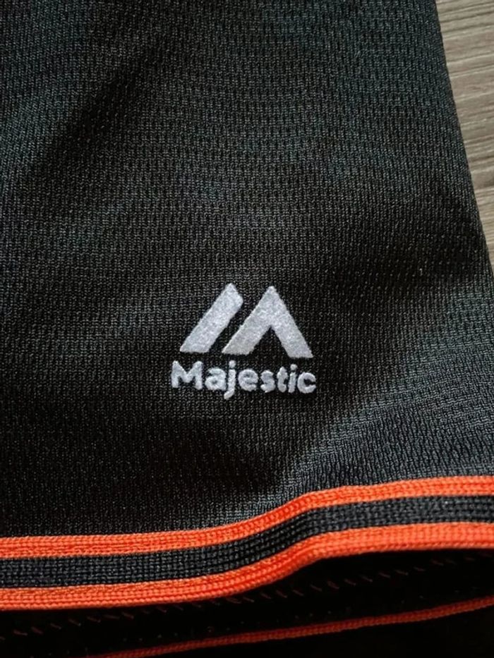 Chemise San Francisco Majestic MLB - photo numéro 7