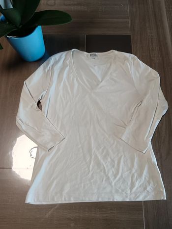 Maillot manche 3/4 femme 40