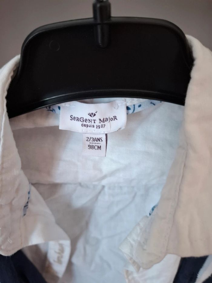 Chemise et gilet - photo numéro 3