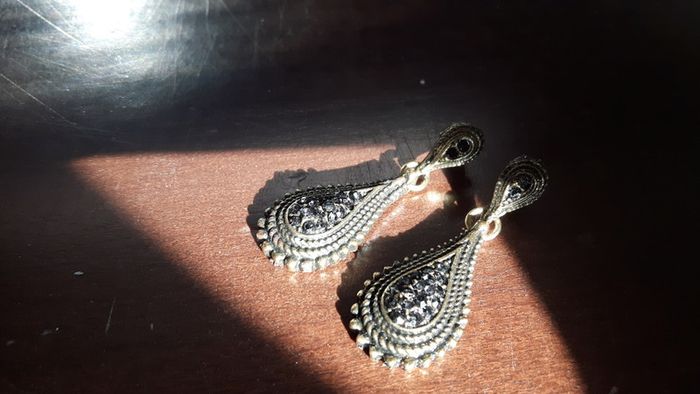 Boucle d'oreille - photo numéro 2