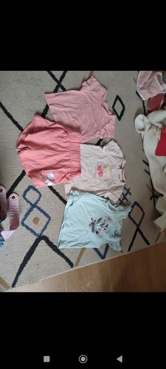 Lot tee shirt - photo numéro 2
