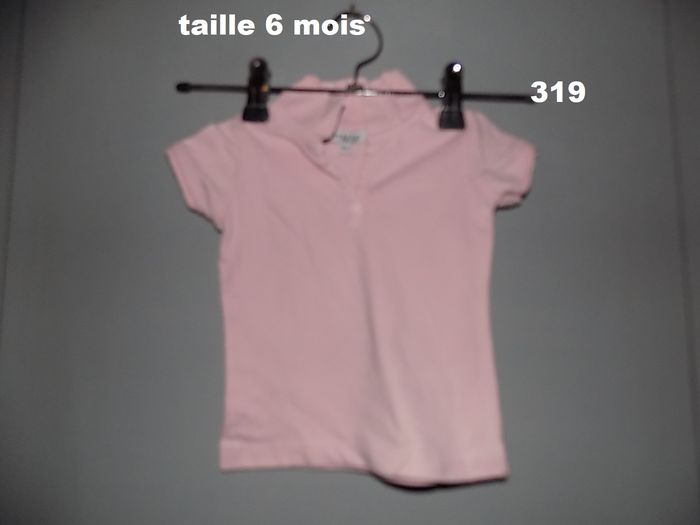 polo , taille 6 mois