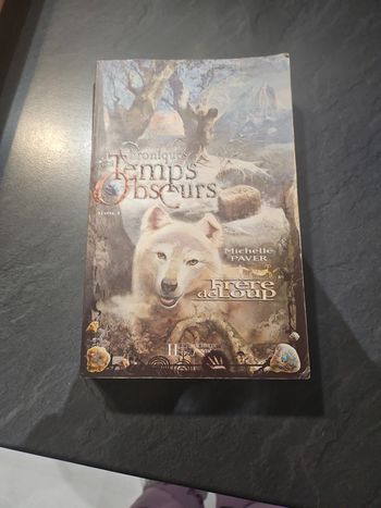 Les chroniques des temps obscurs