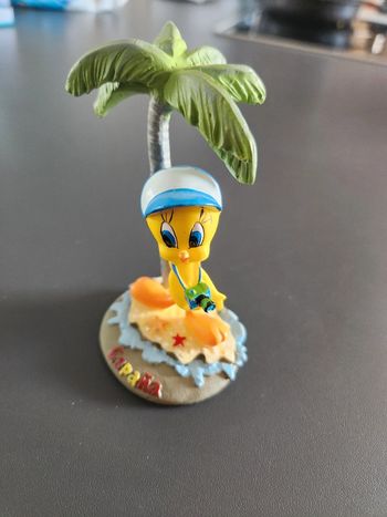 Figurine titi