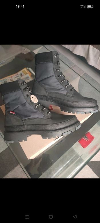 Chaussures Montantes Levi's P44