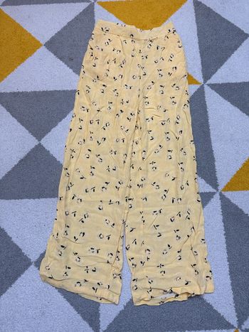 Pantalon à jambes larges Bizzbee Taille 34