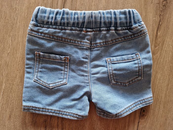 Short en jeans - photo numéro 2