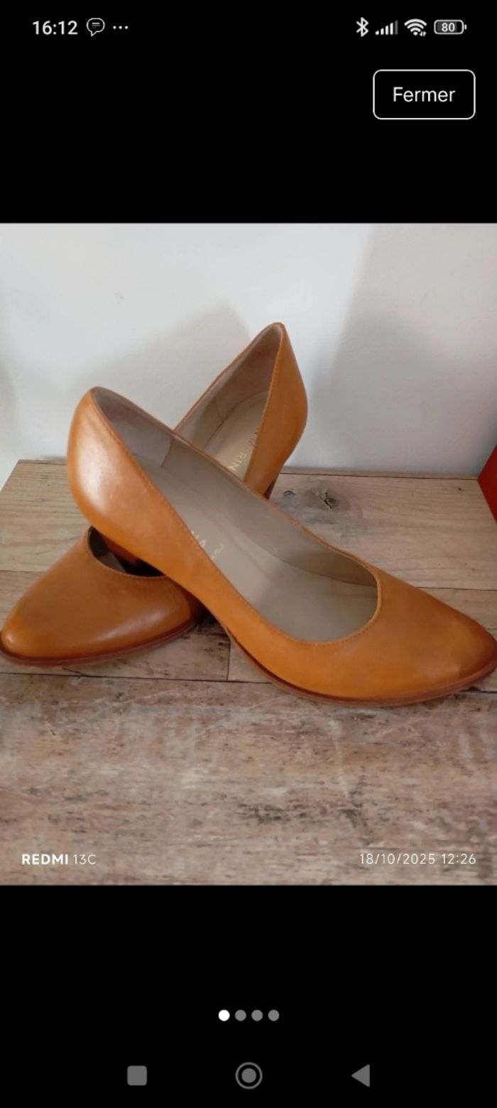 Escarpin - photo numéro 2
