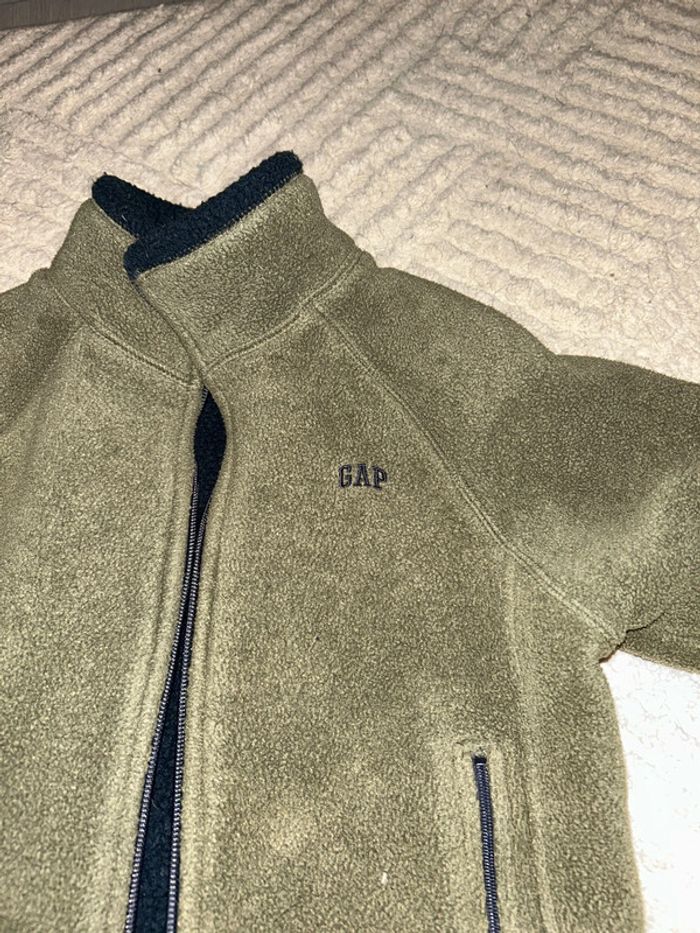 Veste polaire épaisse - photo numéro 2