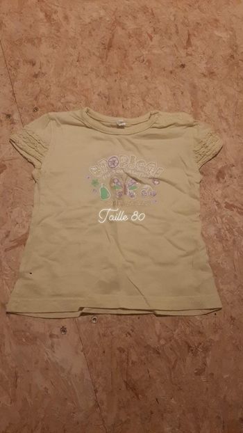 T-shirt fille