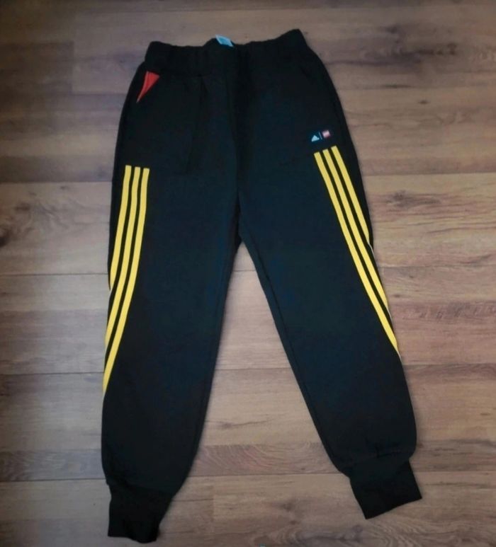Bas de jogging adidas lego 9/10ans - photo numéro 2