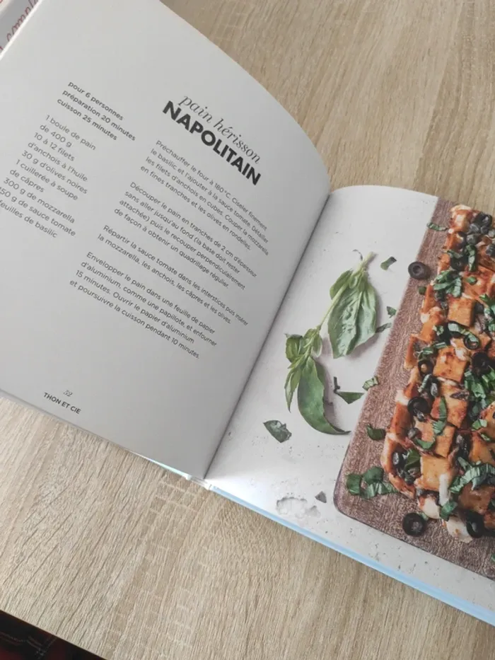 Livre recette pains hérisson - photo numéro 4
