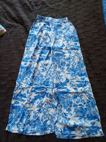 Pantalon fluide