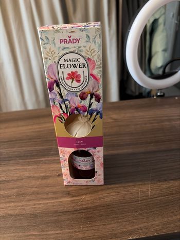 Fleur d’ambiance. Lily.