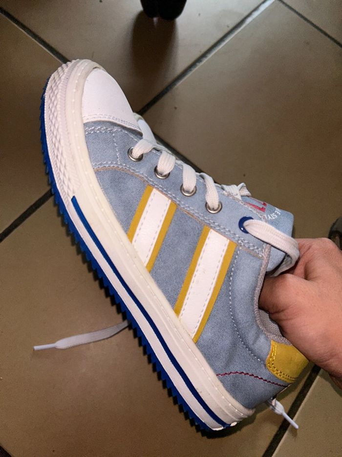 Basket enfant - photo numéro 2