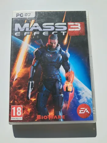 Jeu vidéo PC Mass Effect 3