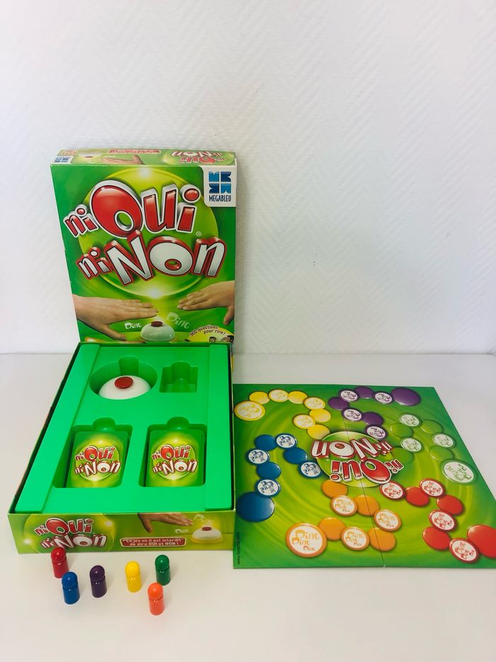 Ni oui ni non - photo numéro 2