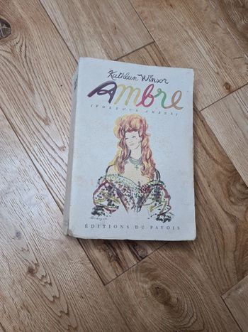 Livre Ambre