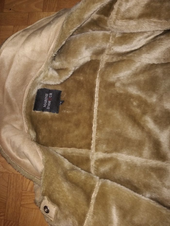 Manteau - photo numéro 3