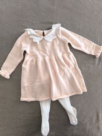 Ensemble robe et collants