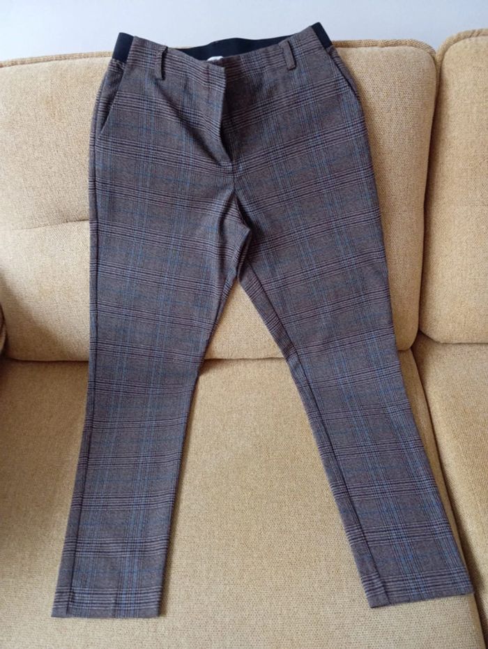 Pantalon droit