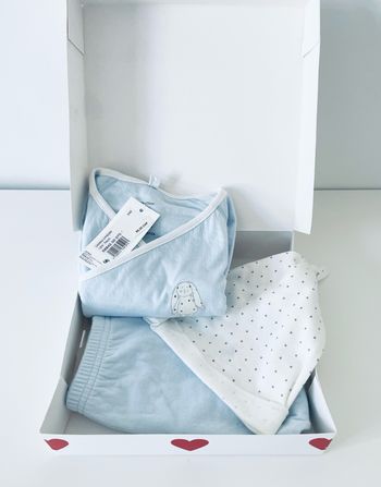 Ensemble pyjama complet Petit Bateau