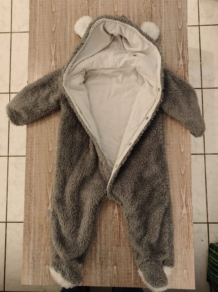 Gigoteuse polaire - photo numéro 2