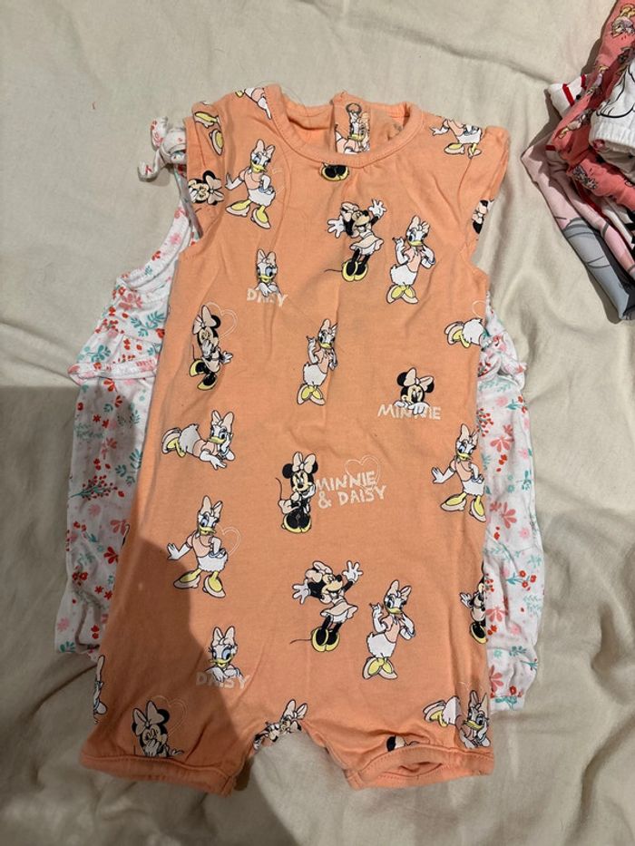 Lot Combi short 6 mois - photo numéro 13