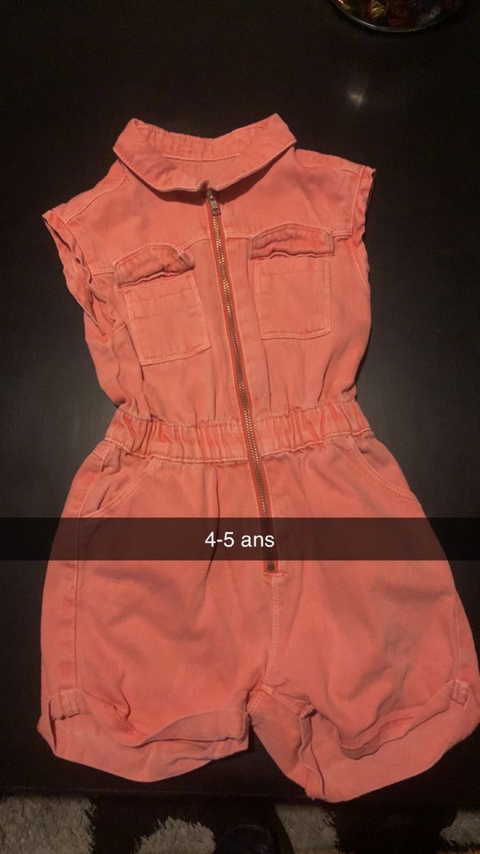 vetement fille 3 ans a 8 ans - photo numéro 10
