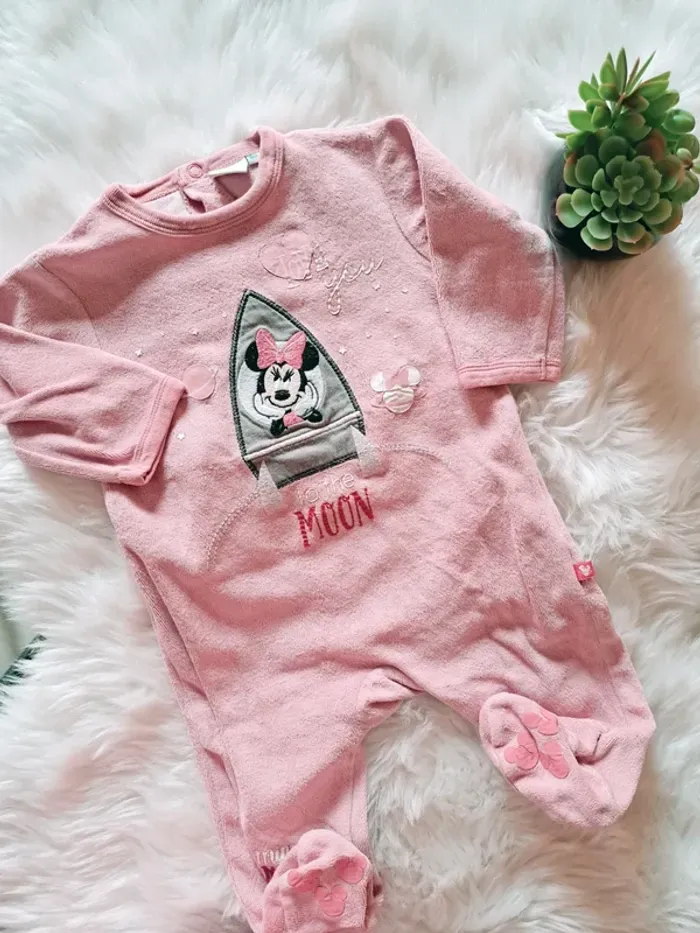 Lot de 3 pyjamas - photo numéro 2