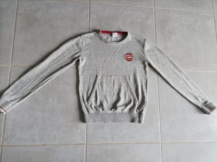 Magnifique pull garçon 14 ans (164 cm) TAO - photo numéro 2
