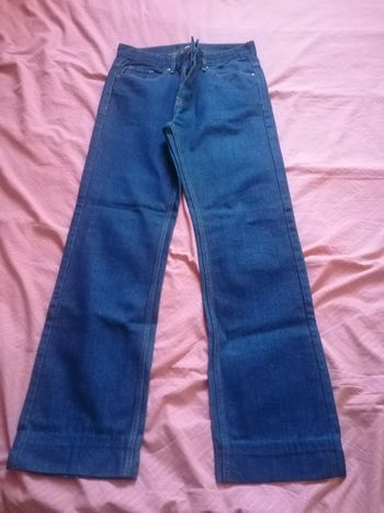 Jean femme taille 40