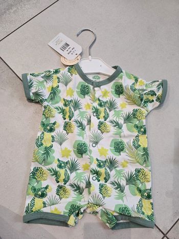 Combinaison bébé 3mois