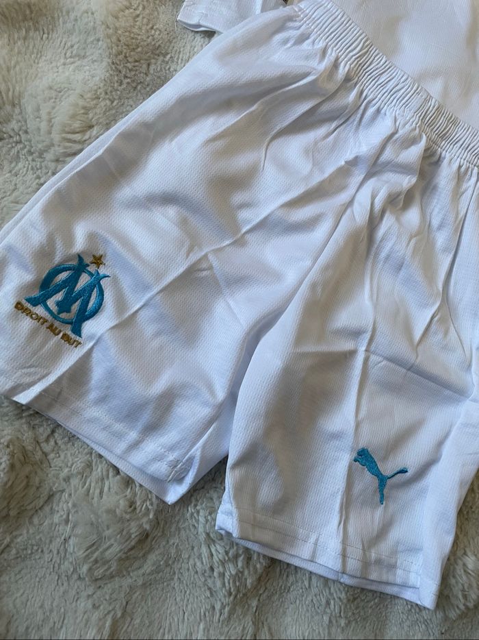 Maillot Marseille - photo numéro 2