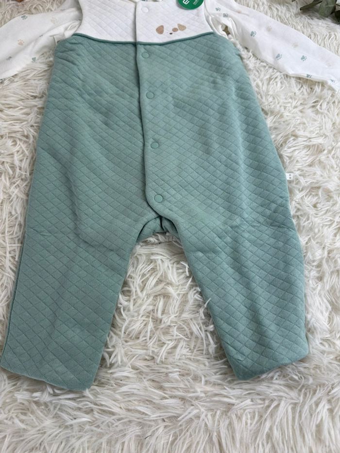 Combinaison Obaibi taille 9 mois - photo numéro 2