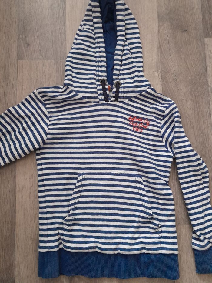 Sweat garçon