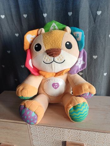 Tiago, Lionceau des découvertes