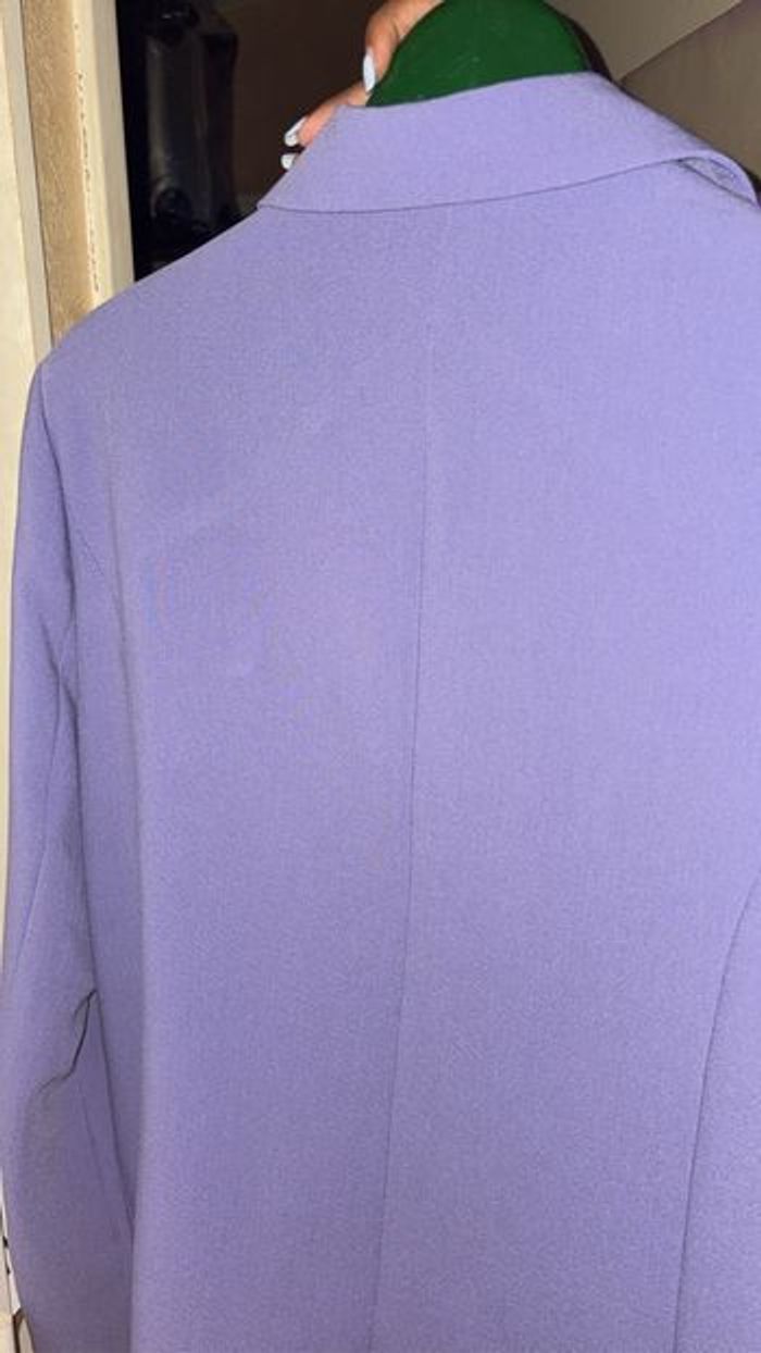 Veste blazer oversize - photo numéro 7