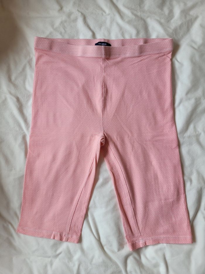 Legging, cycliste Okaïdi