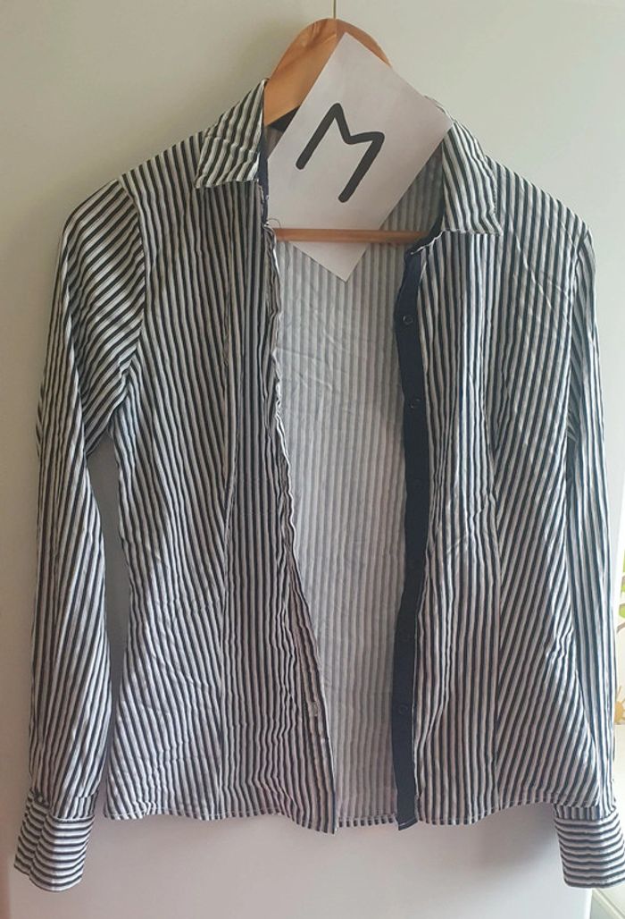 Chemise femme taille M - photo numéro 2