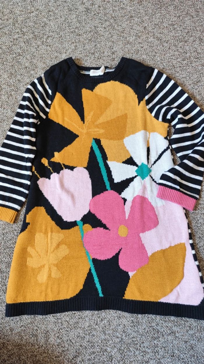 Jolie robe Orchestra 4 ans