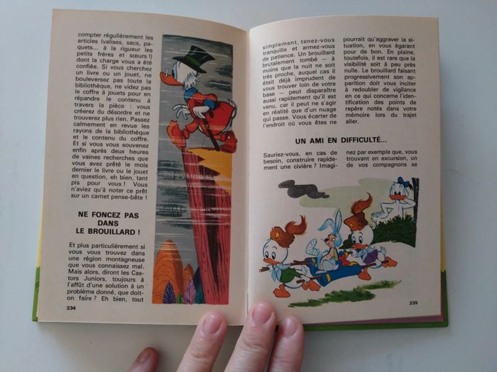 Walt Disney - Manuel des castors juniors - photo numéro 8