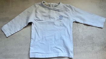 Tee shirt 6 mois In Extenso