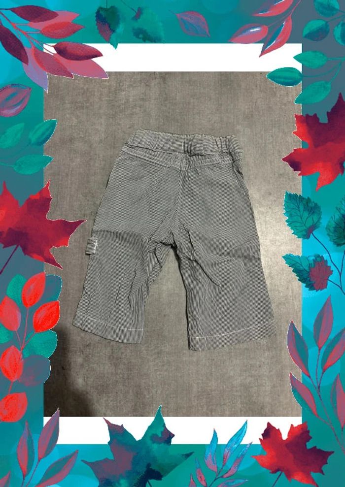 Pantalon pickouic taille 3 mois - photo numéro 2