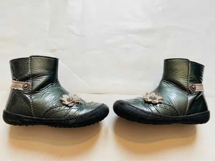 Bottines fille 22 Mod8 - photo numéro 3